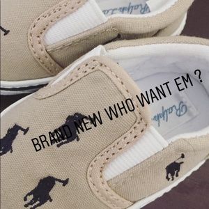 Polo Ralph Lauren shoes